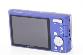 【外観特上級】ソニー SONY Cyber-shot W610 ブルー DSC-W610/L