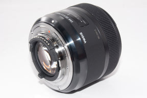 【外観特上級】SIGMA 単焦点レンズ Art 30mm F1.4 DC HSM ニコン用 APS-C専用