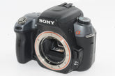 【外観特上級】SONY α550　DSLRA550