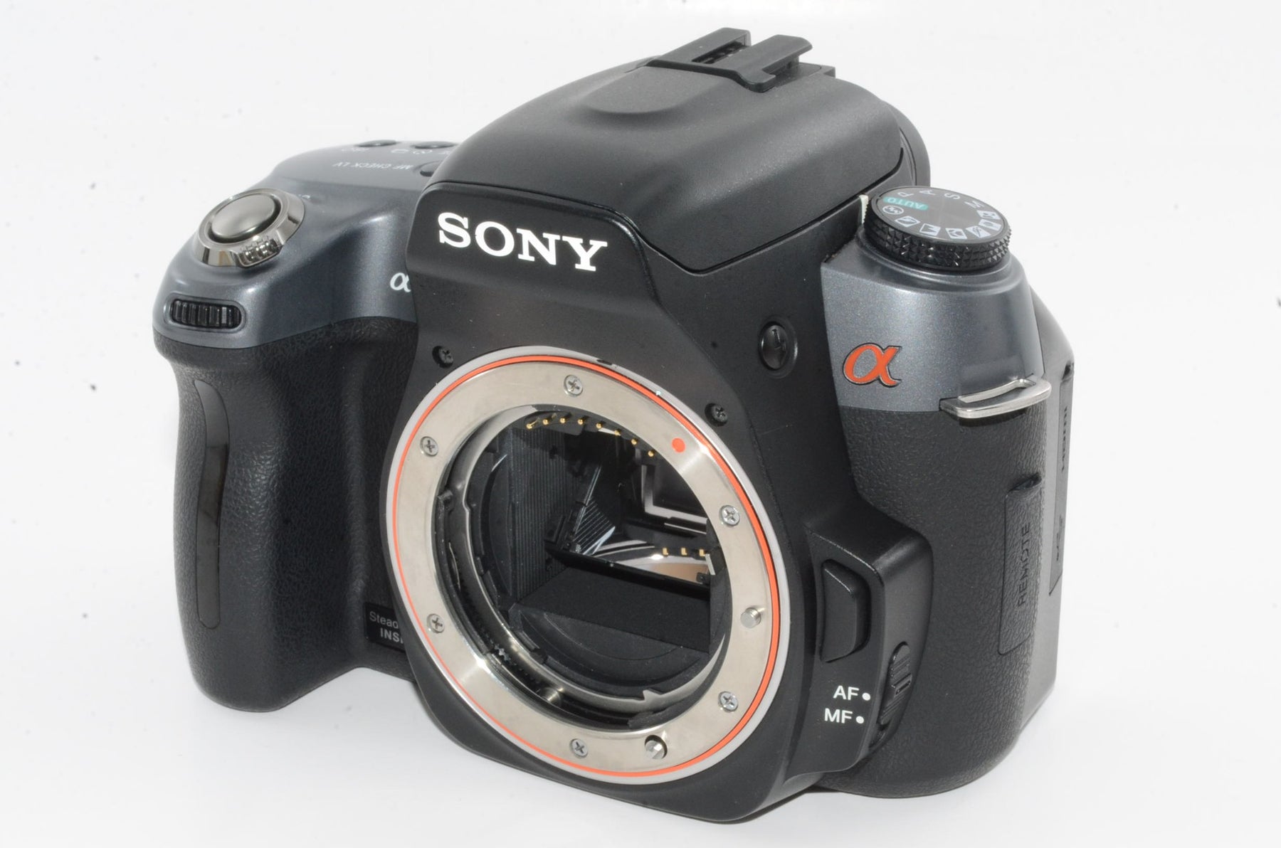 【外観特上級】SONY α550　DSLRA550
