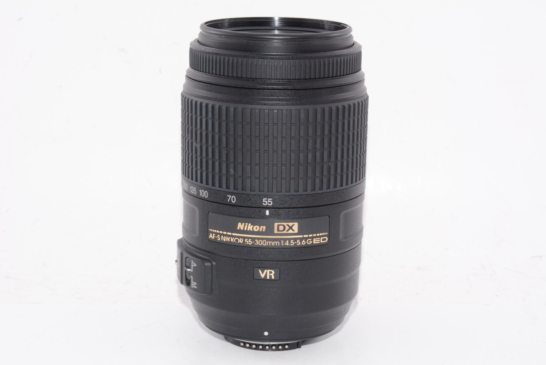 【外観特上級】Nikon 望遠ズームレンズ AF-S DX NIKKOR 55-300mm f/4.5-5.6G ED VR