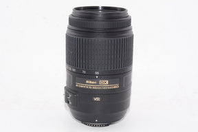 【外観特上級】Nikon 望遠ズームレンズ AF-S DX NIKKOR 55-300mm f/4.5-5.6G ED VR