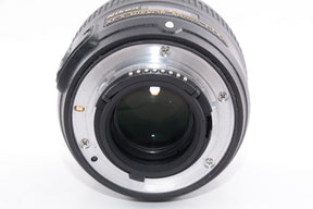 【外観並級】Nikon 単焦点レンズ AF-S NIKKOR 50mm f/1.8G フルサイズ対応 AF-S 50/1.8G