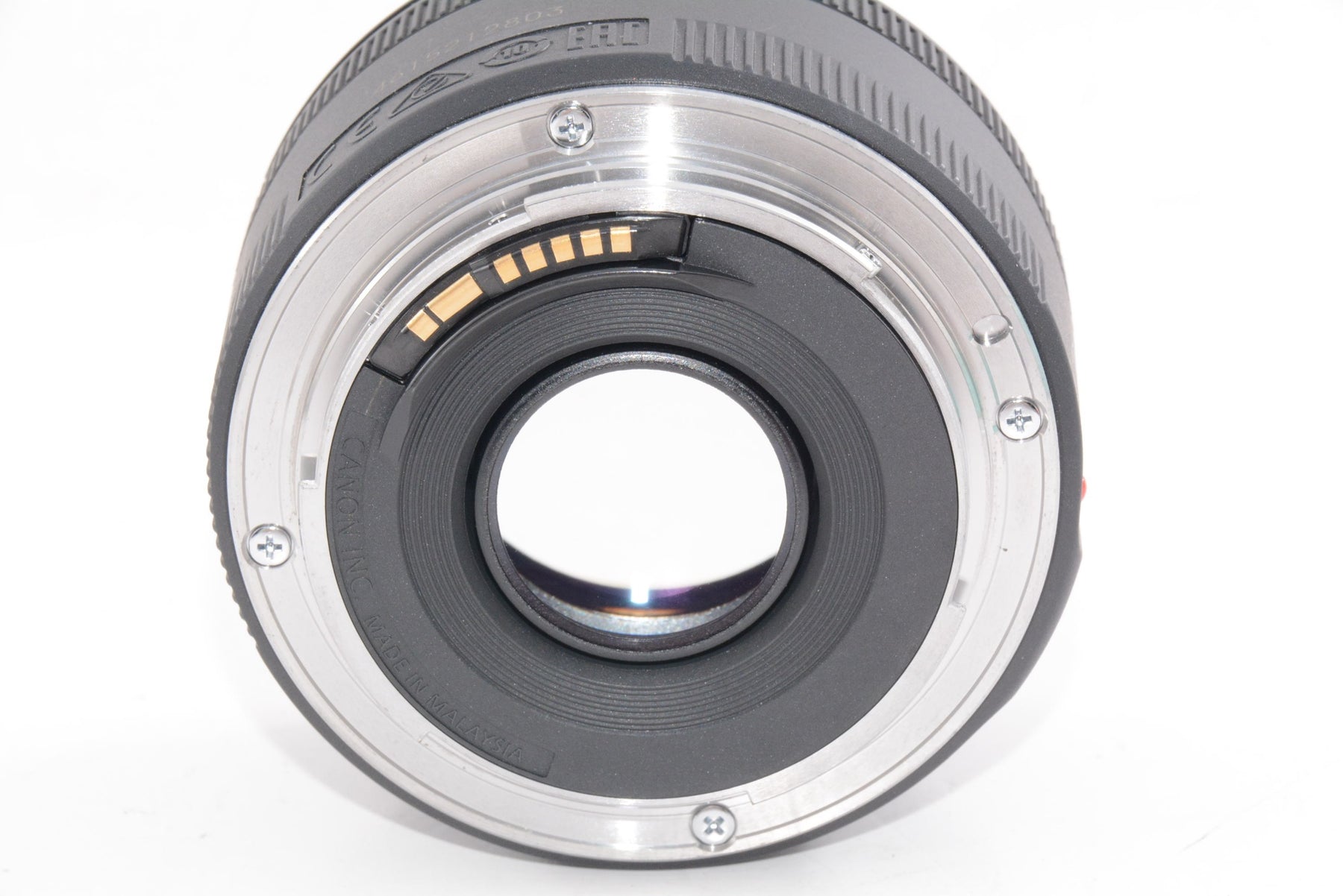 【外観特上級】Canon 単焦点レンズ EF50mm F1.8 STM