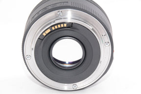 【外観特上級】Canon 単焦点レンズ EF50mm F1.8 STM
