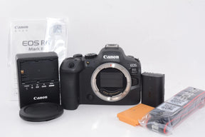 【外観特上級】キヤノン EOSR6MK2 EOS R6 Mark II・ボディー