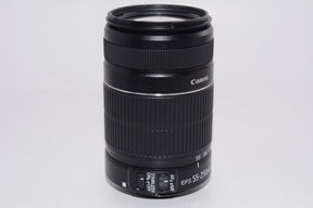 【外観特上級】Canon 望遠ズームレンズ EF-S55-250mm F4-5.6 IS II