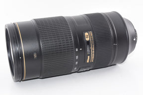 【外観特上級】Nikon AF-S NIKKOR 80-400mm f/4.5-5.6G ED VR Lens