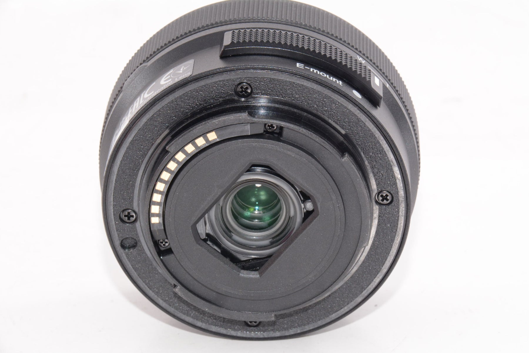 【外観特上級】SONY E PZ 16-50mm F3.5-5.6 OSS Ⅱ SELP16502