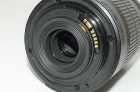 【外観特上級】Canon 望遠ズームレンズ EF-S55-250mm F4-5.6 IS STM