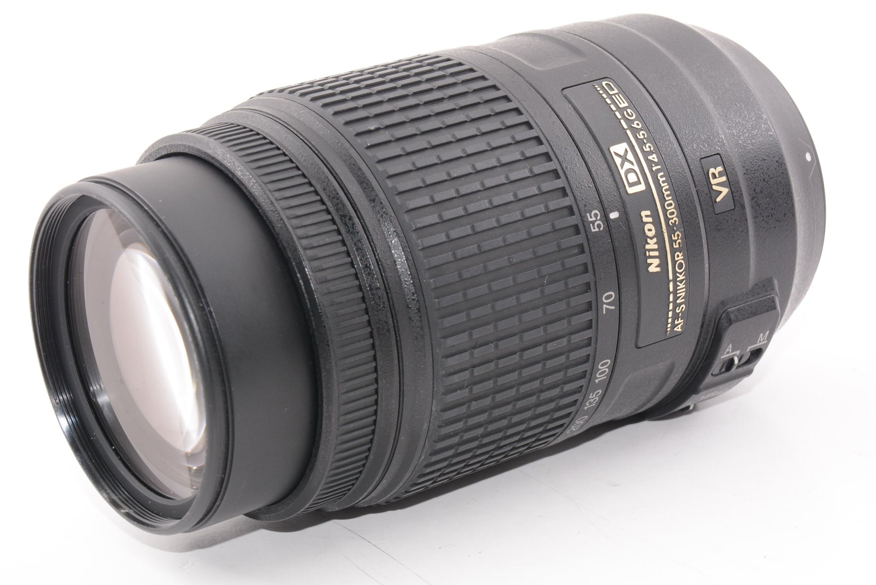 【外観並級】Nikon 望遠ズームレンズ AF-S DX NIKKOR 55-300mm f/4.5-5.6G ED VR