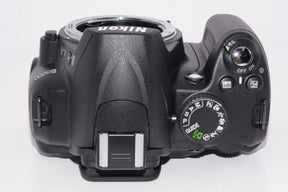 【外観特上級】Nikon デジタル一眼レフカメラ D3000 ボディ
