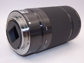 【外観特上級】ソニー SONY 望遠ズームレンズ E 55-210mm F4.5-6.3 OSS Eマウント用 APS-C専用 SEL55210