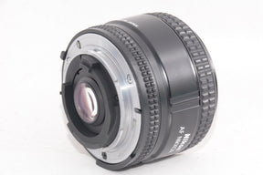 【外観特上級】Nikon 単焦点レンズ Ai AF Nikkor 28mm f/2.8D フルサイズ対応