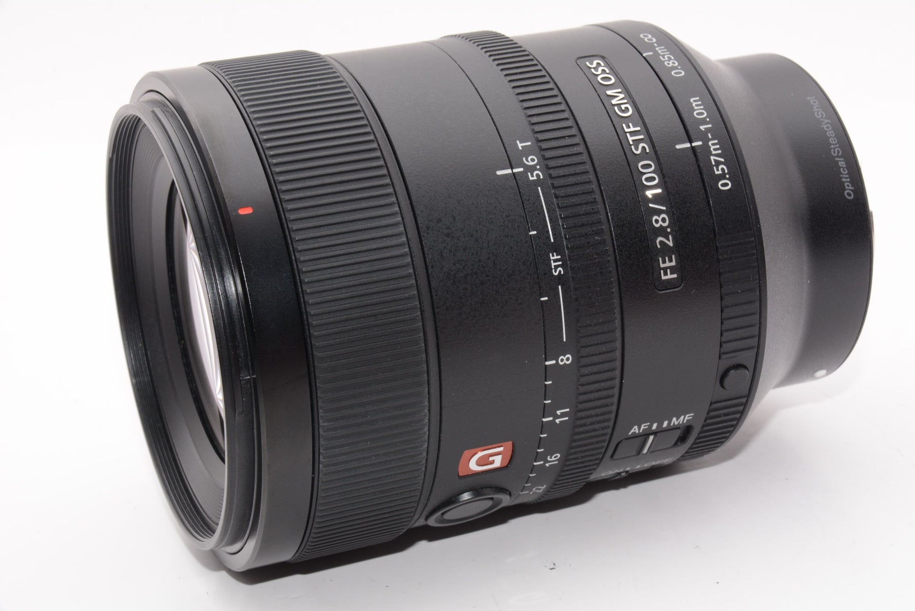 【外観特上級】ソニー SONY 単焦点レンズ FE 100mm F2.8 STF GM OSS Eマウント35mmフルサイズ対応 SEL100F28GM