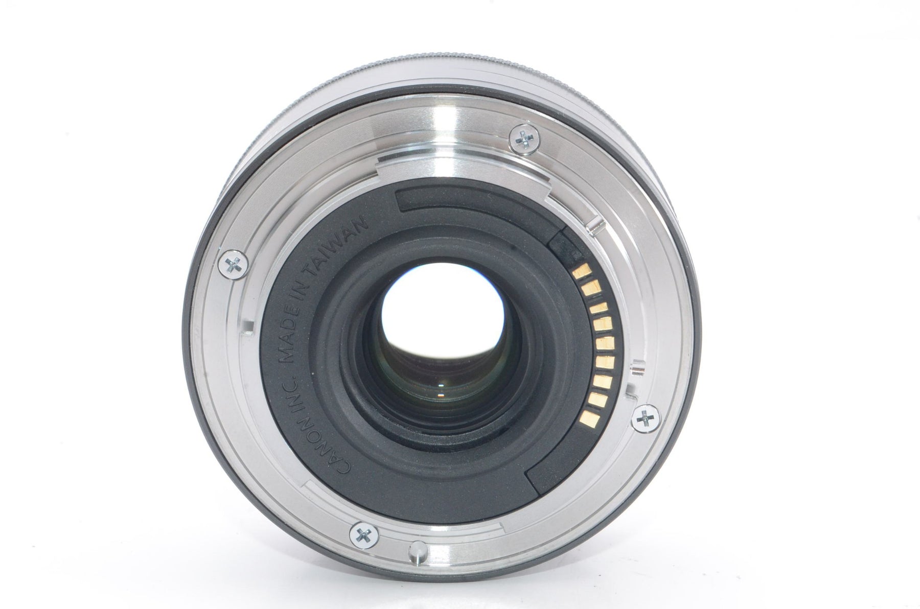 【外観特上級】Canon EF-M22mm F2 STM ミラーレス一眼対応