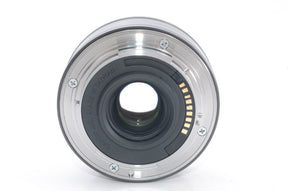 【外観特上級】Canon EF-M22mm F2 STM ミラーレス一眼対応