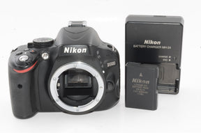 【外観並級】Nikon デジタル一眼レフカメラ D5100 ボディ