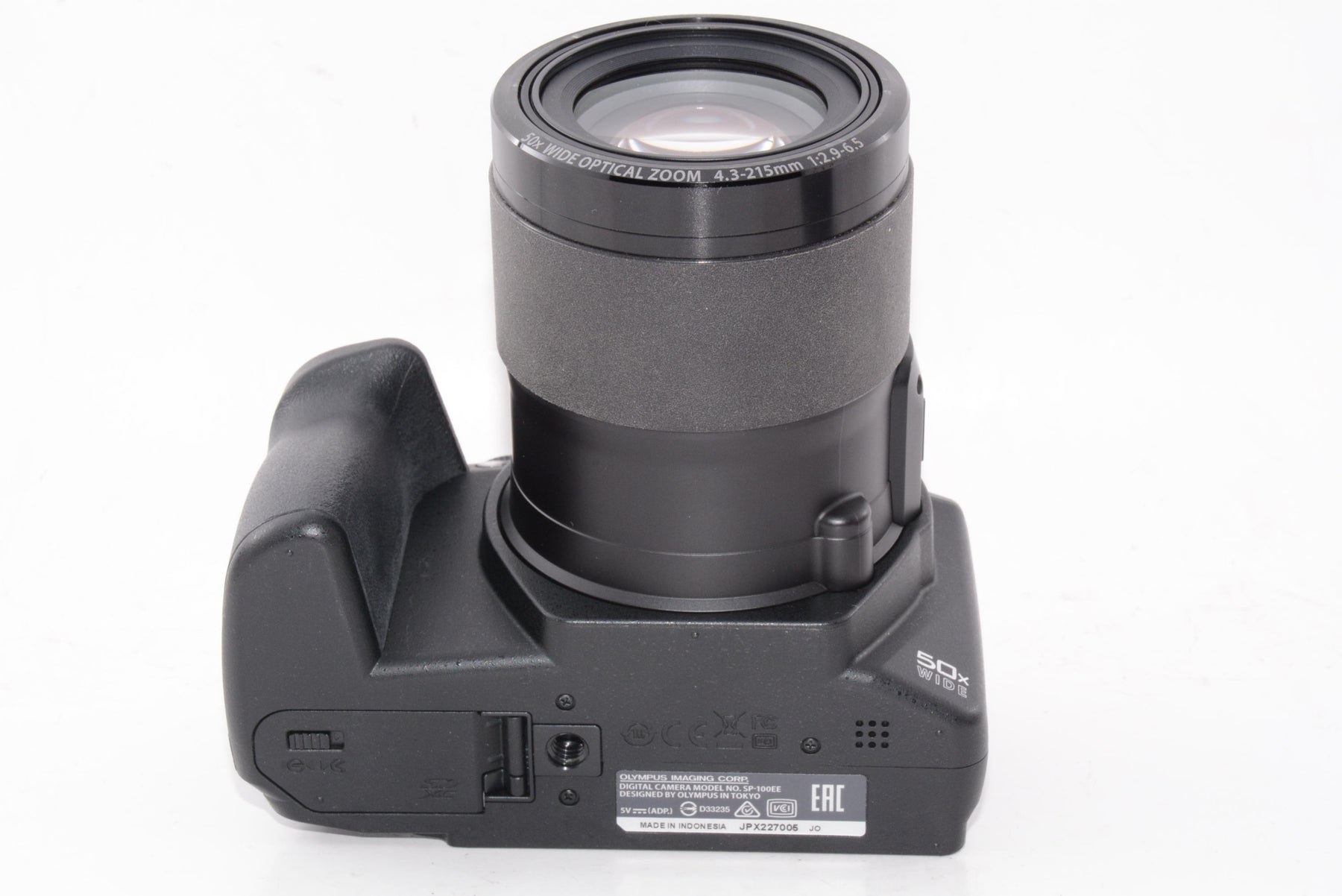 【外観特上級】OLYMPUS デジタルカメラ STYLUS SP-100EE SP-100EE