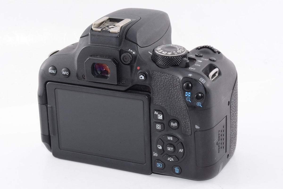 【外観並級】Canon デジタル一眼レフカメラ EOS Kiss X9i ボディー