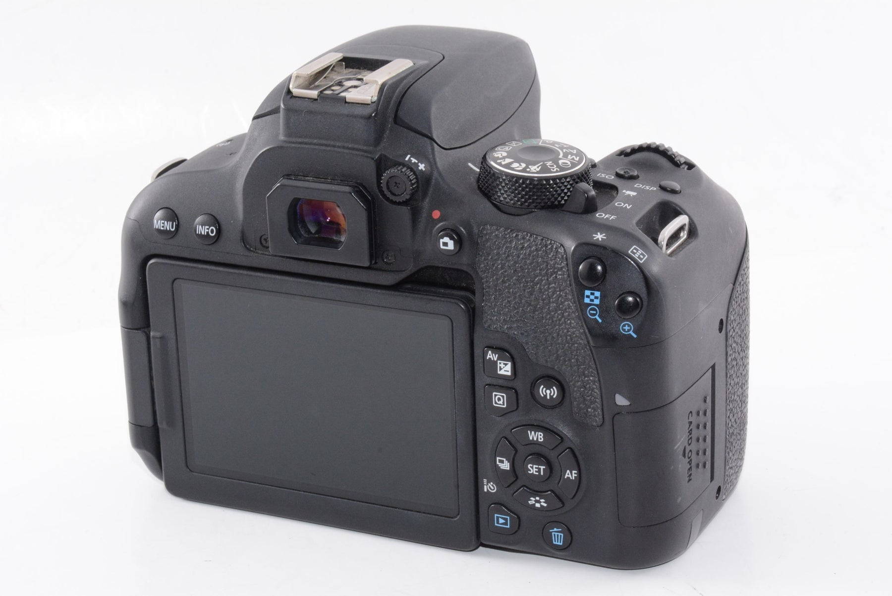 【外観並級】Canon デジタル一眼レフカメラ EOS Kiss X9i ボディー