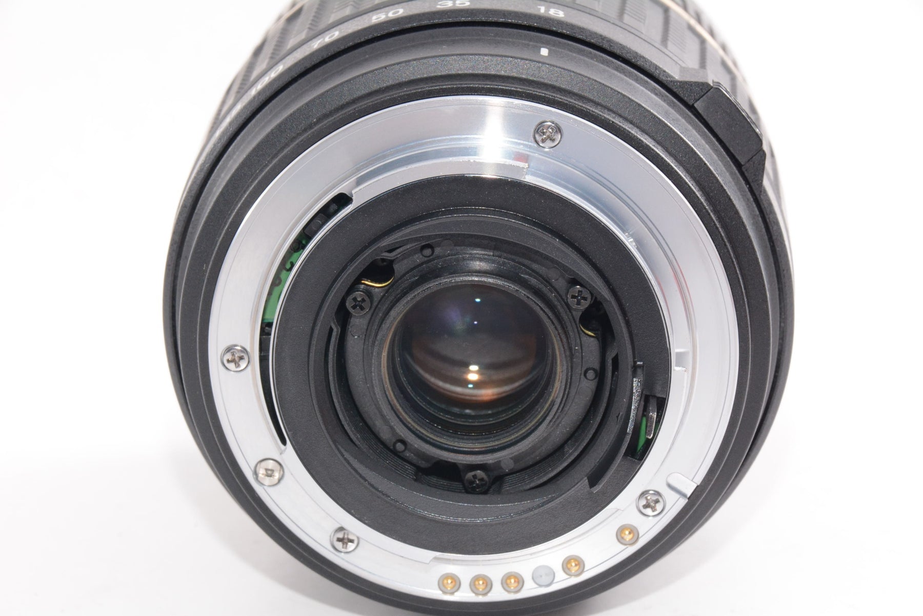 【外観特上級】TAMRON AF18-200mm F3.5-6.3 XR DiII ペンタックス用