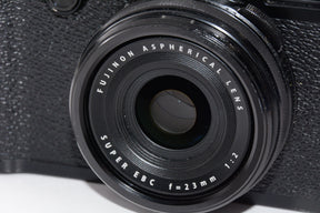【外観並級】FUJIFILM デジタルカメラ X100F ブラック X100F-B
