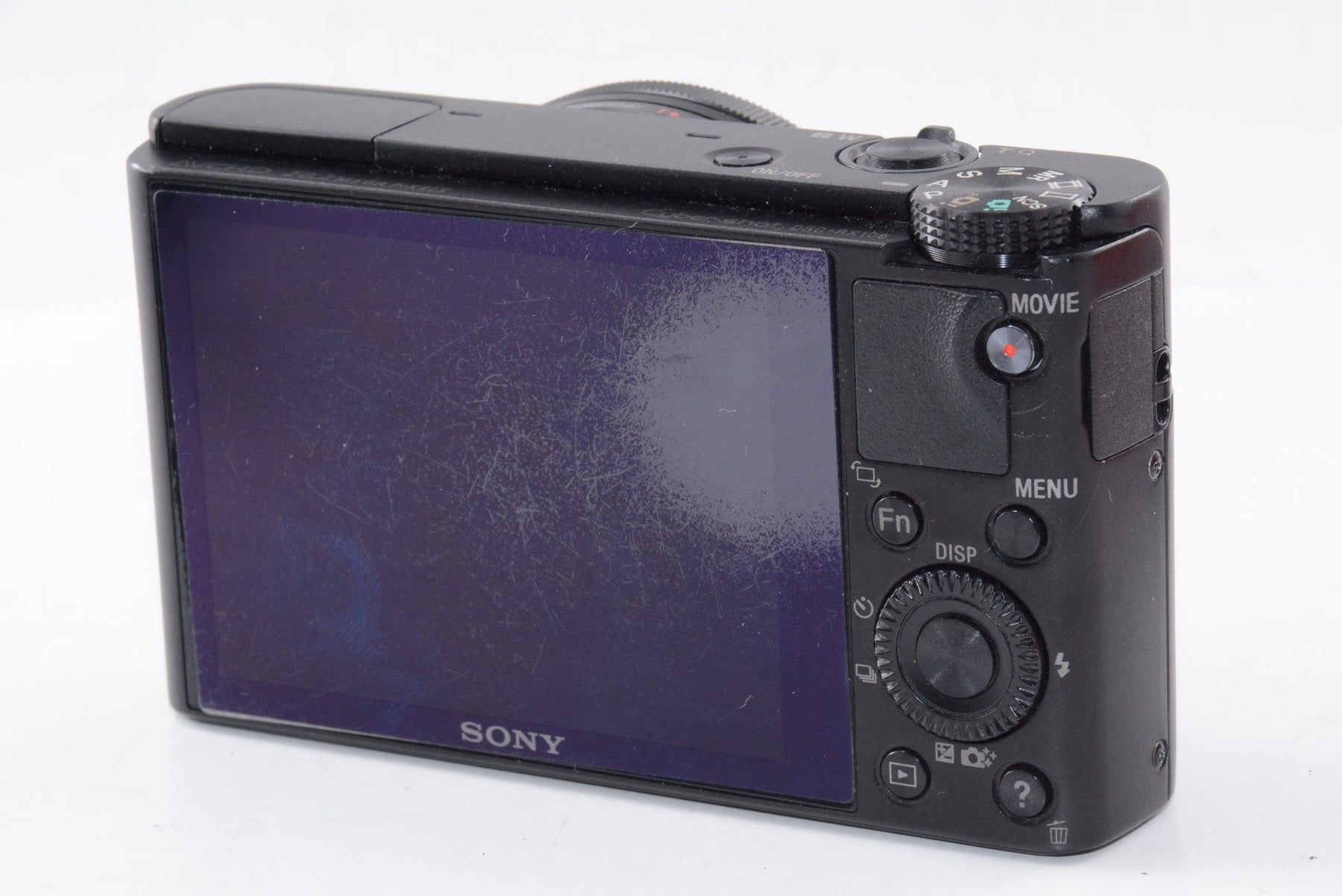 【外観特上級】SONY デジタルカメラ DSC-RX100 1.0型センサー F1.8レンズ搭載 ブラック Cyber-shot DSC-RX100