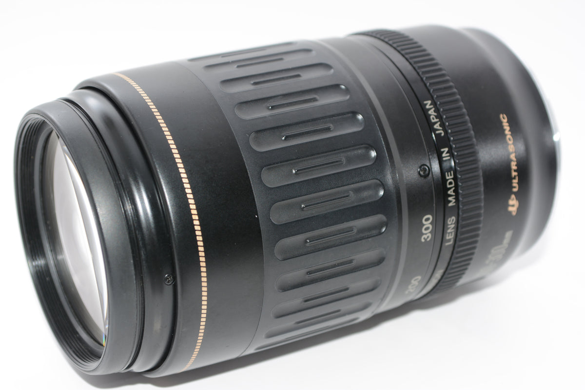 【外観並級】Canon EFレンズ 100-300 F4.5-5.6 USM