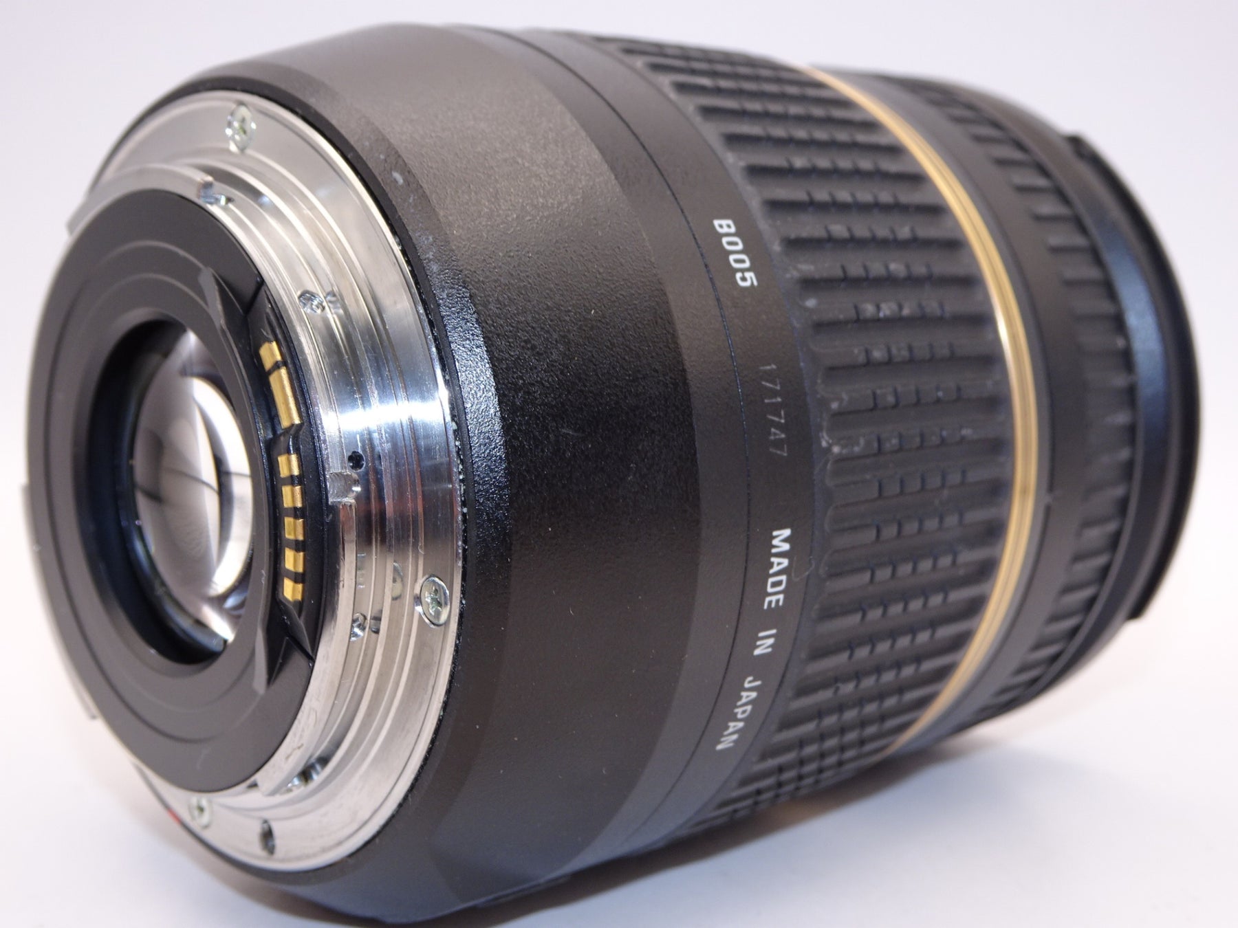 【外観並級】TAMRON タムロン SP AF17-50mm F2.8 XR DiII VC キヤノン用