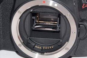 【外観並級】Canon デジタル一眼レフカメラ EOS Kiss X9i ボディー