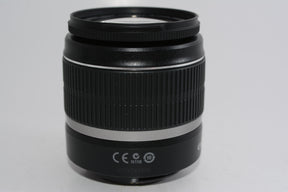 【外観特上級】Canon 標準ズームレンズ EF-S18-55mm F3.5-5.6 IS