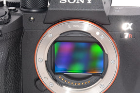 【外観特上級】SONY フルサイズミラーレス一眼 α7RM4  ILCE-7RM4