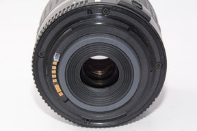 【外観特上級】Canon EF-S18-55MM F3.5-5.6 USM
