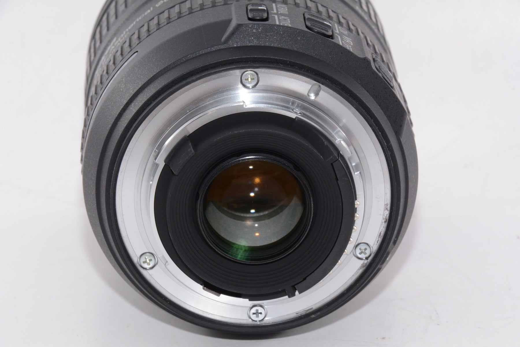 【外観特上級】Nikon 標準ズームレンズ AF-S DX NIKKOR 16-85mm f/3.5-5.6G ED VR