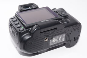 【外観並級】Nikon デジタル一眼レフカメラ D5000 レンズキット D5000LK