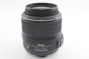 【外観特上級】Nikon 標準ズームレンズ AF-S DX NIKKOR 18-55mm f3.5-5.6G VR