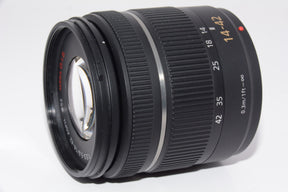 【外観特上級】パナソニック LUMIX G VARIO 14-42mm F3.5-5.6 ASPH. MEGA O.I.S H-FS014042