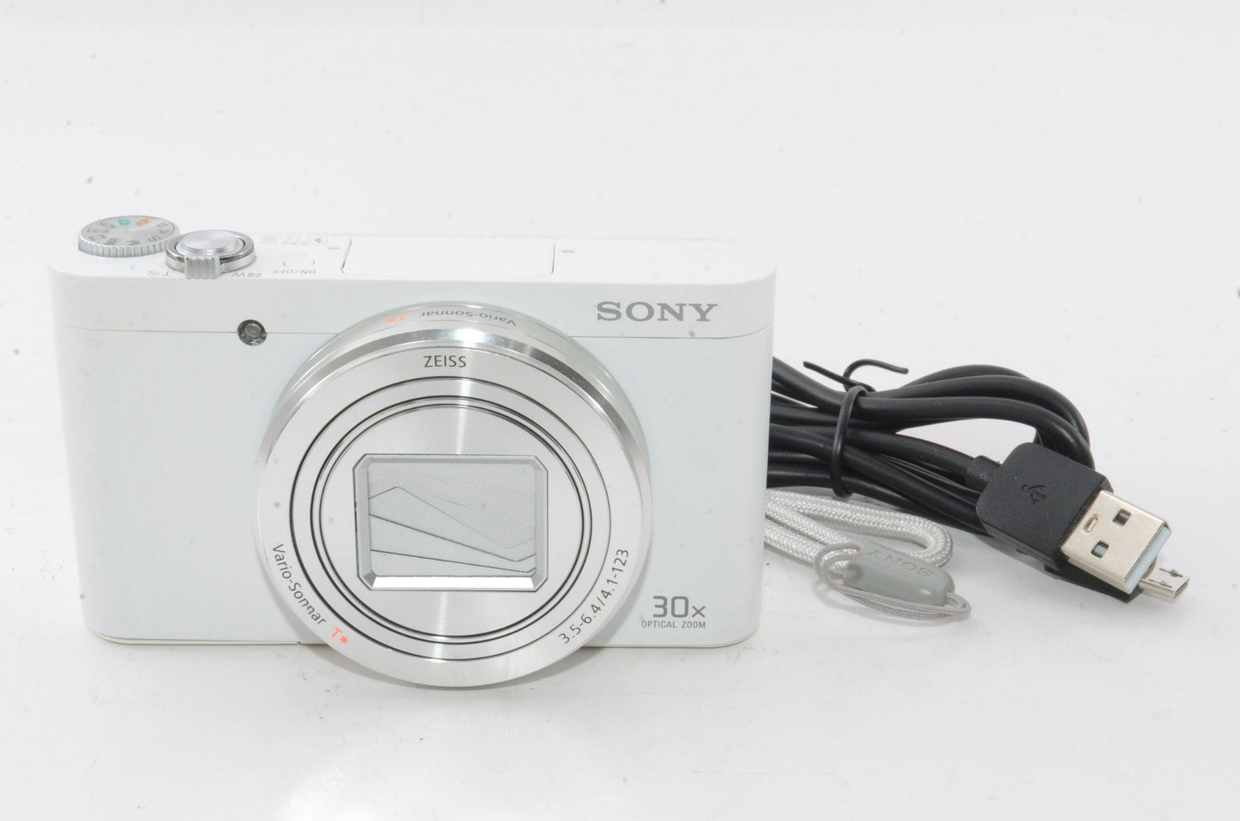 【外観特上級】SONY デジタルカメラ DSC-WX500