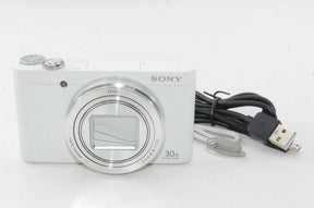 【外観特上級】SONY デジタルカメラ DSC-WX500