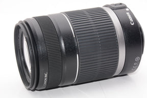 【外観特上級】Canon 望遠レンズ EF-S55-250mm F4-5.6 IS