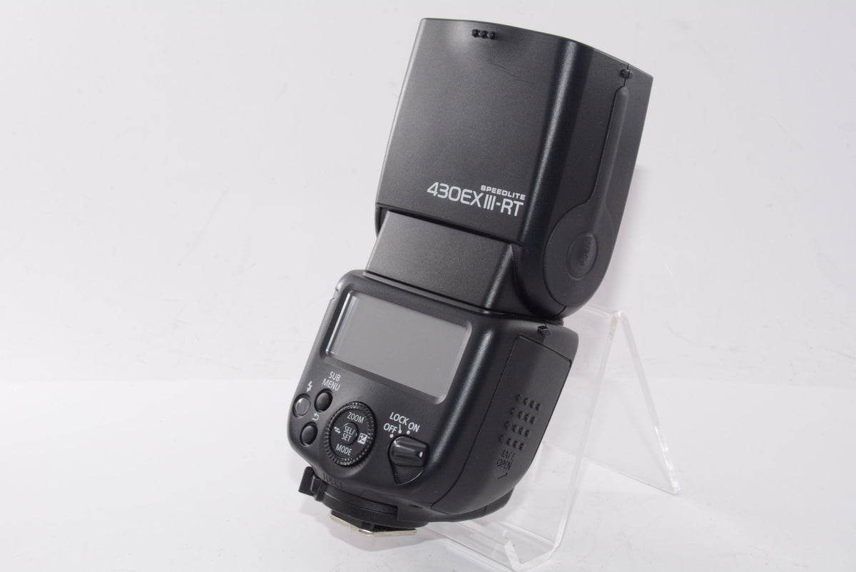 【外観並級】Canon スピードライト 430EX 3-RT