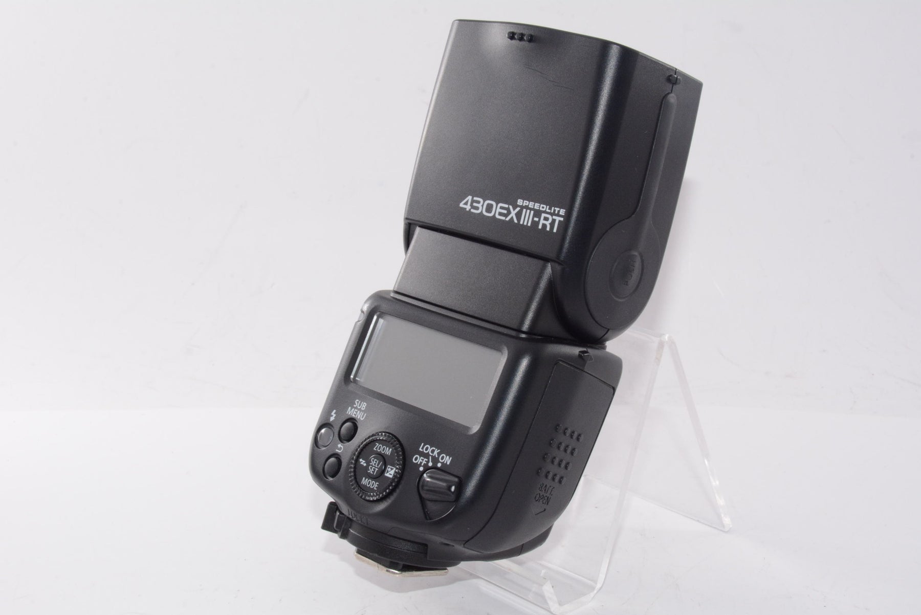 【外観並級】Canon スピードライト 430EX 3-RT