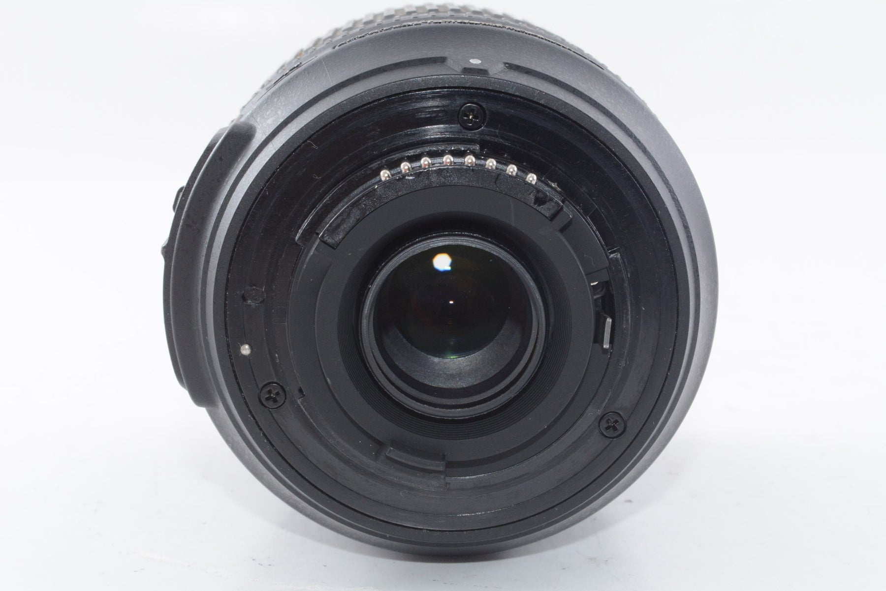 【外観特上級】Nikon 標準ズームレンズ AF-S DX NIKKOR 18-105mm f/3.5-5.6G ED VR ニコンDXフォーマット専用