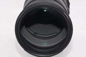 【外観並級】SIGMA 超望遠ズームレンズ APO 150-500mm F5-6.3 DG OS HSM キヤノン用 フルサイズ対応