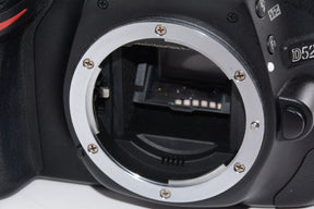 【外観並級】Nikon デジタル一眼レフカメラ D5200 ボディー ブラック D5200BK