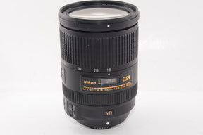 【外観並級】Nikon 高倍率ズームレンズ AF-S DX NIKKOR 18-300mm f/3.5-5.6G ED VR ニコンDXフォーマット専用