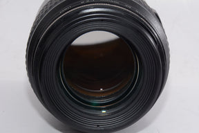 【外観並級】Canon 単焦点マクロレンズ EF100mm F2.8 マクロ USM フルサイズ対応