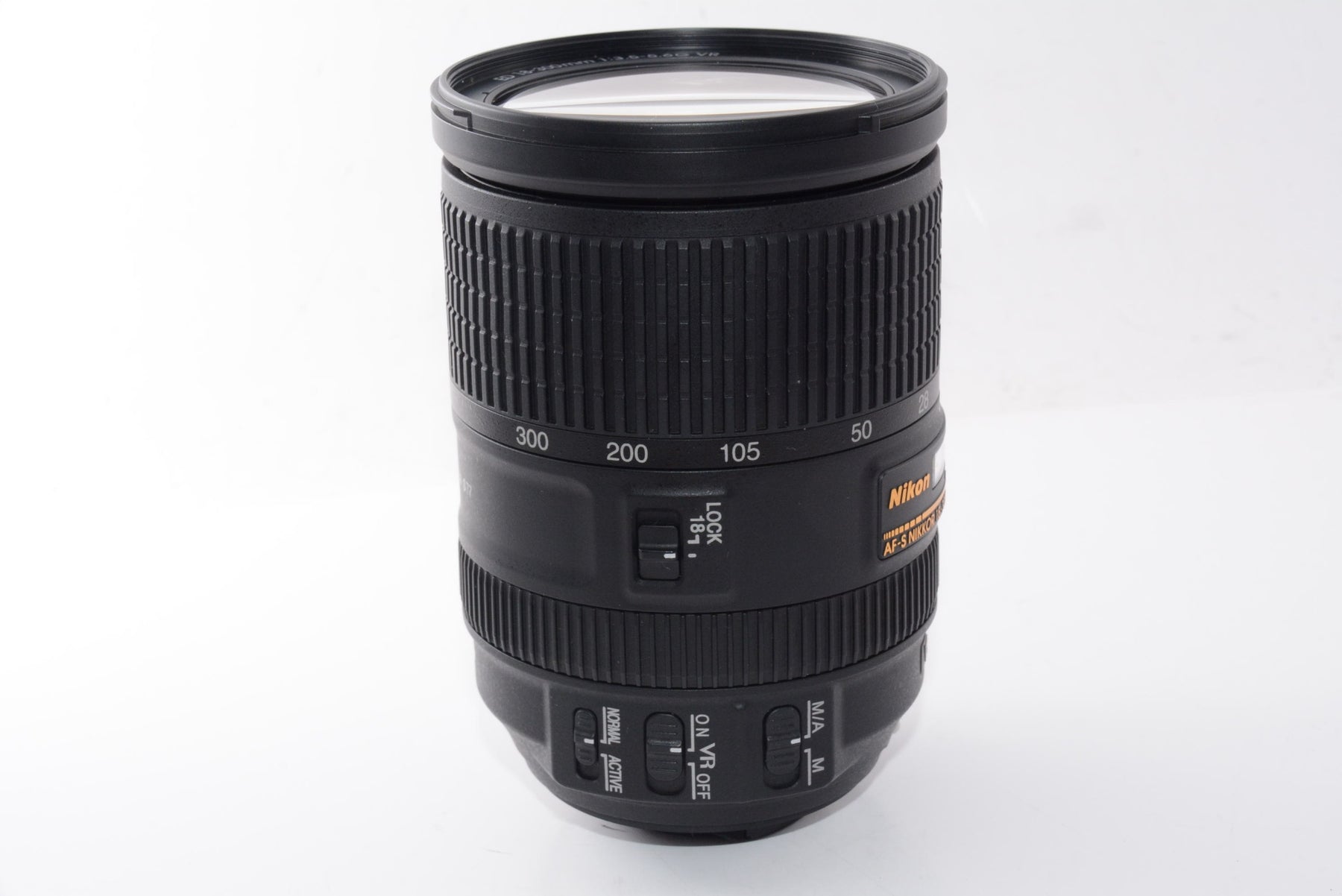 【外観特上級】Nikon 高倍率ズームレンズ AF-S DX NIKKOR 18-300mm f/3.5-5.6G ED VR ニコンDXフォーマット専用