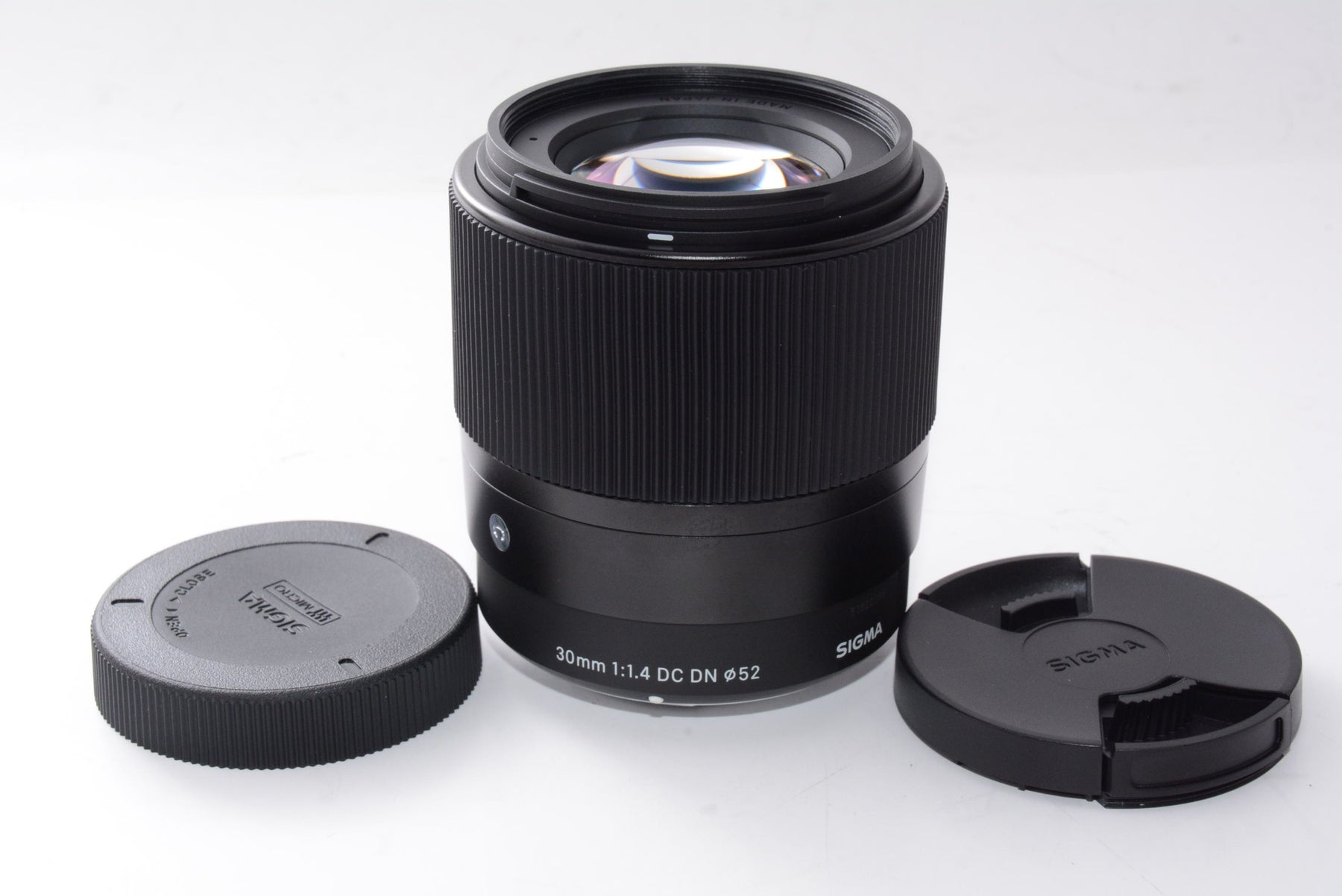 【外観特上級】SIGMA 30mm F1.4 DC DN | Contemporary C016 | Micro Four Thirds | ミラーレス専用